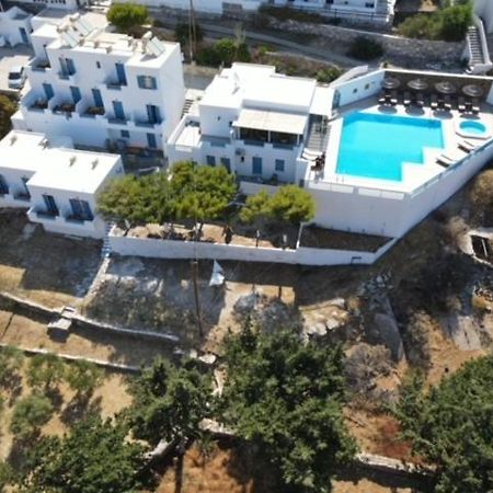 Golden Sun Aparthotel Chora  Exterior foto