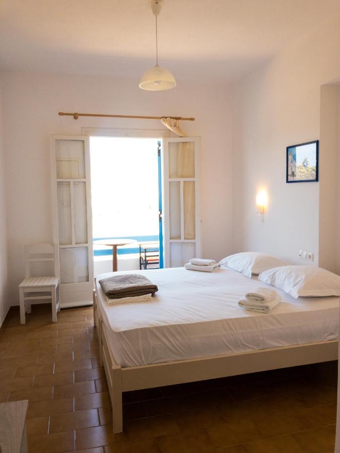 Golden Sun Aparthotel Chora  Exterior foto