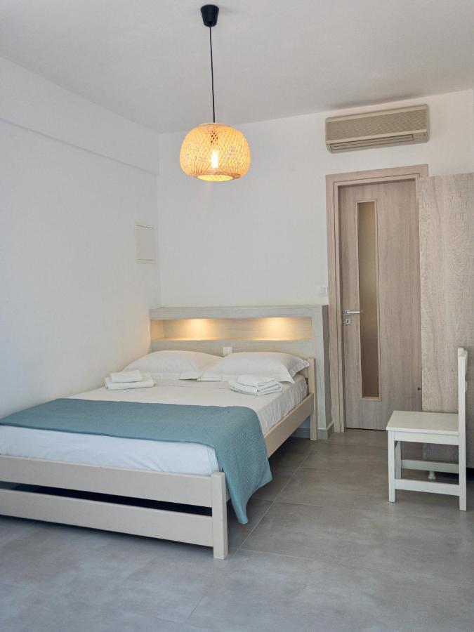 Golden Sun Aparthotel Chora  Exterior foto