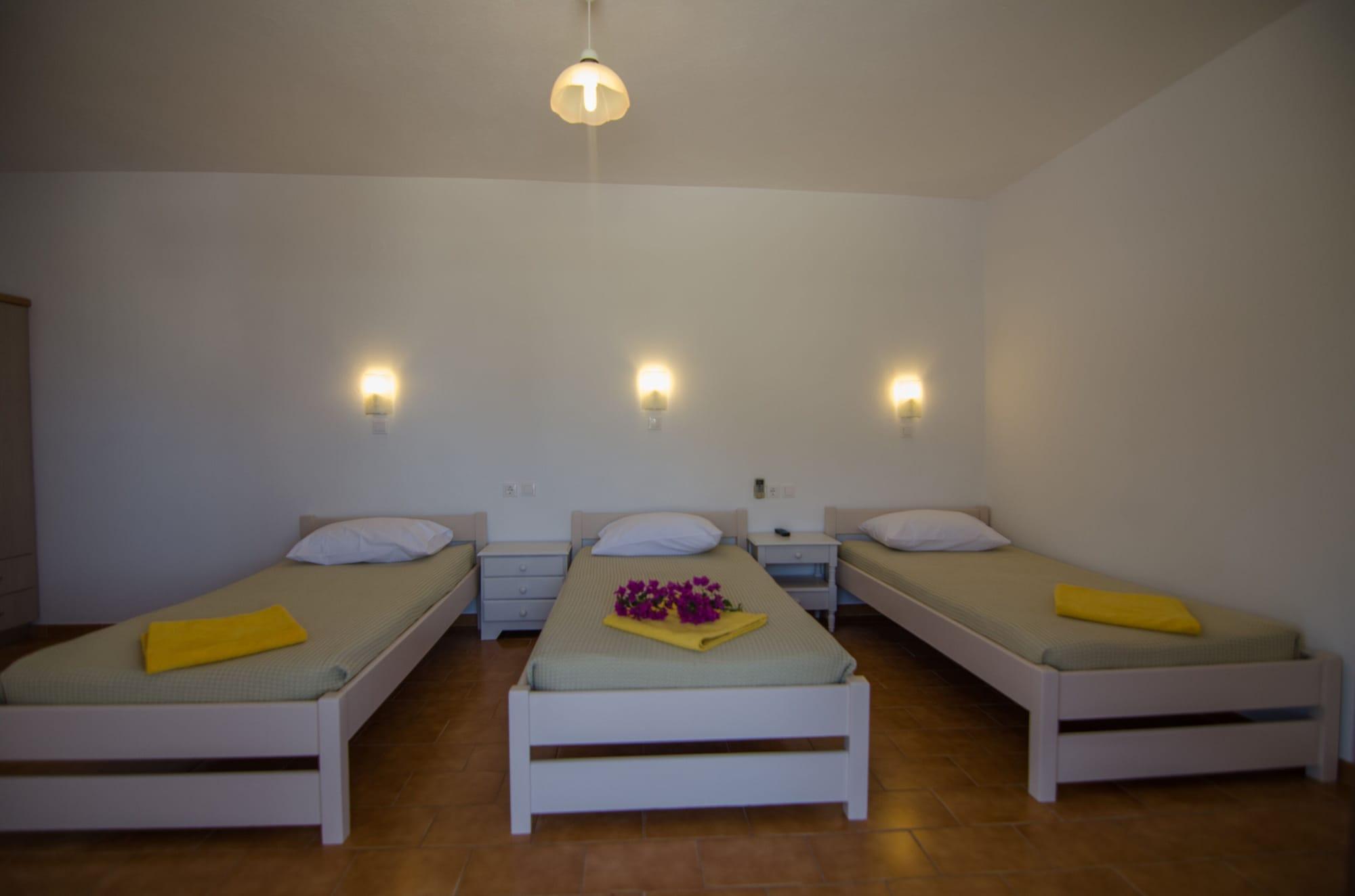 Golden Sun Aparthotel Chora  Exterior foto