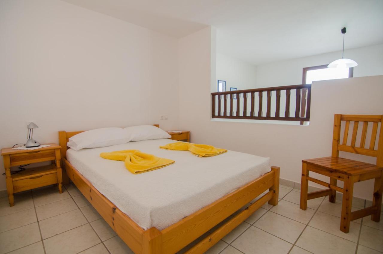 Golden Sun Aparthotel Chora  Exterior foto