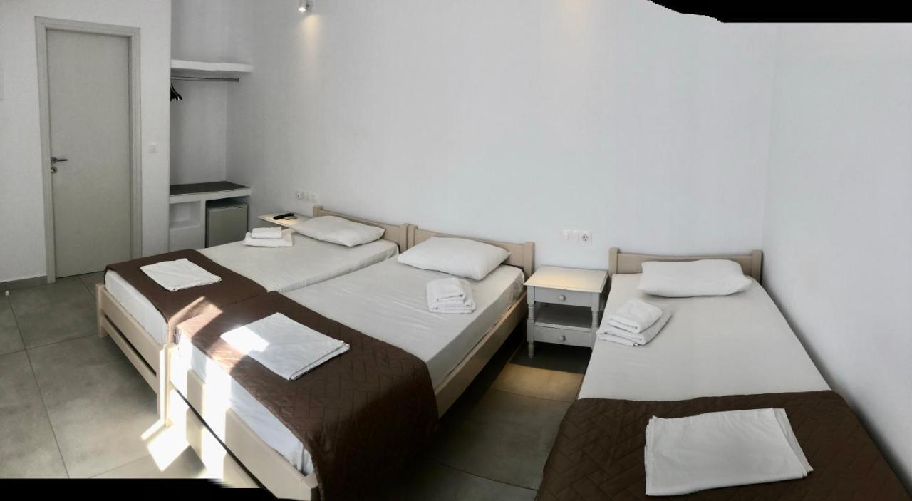 Golden Sun Aparthotel Chora  Exterior foto