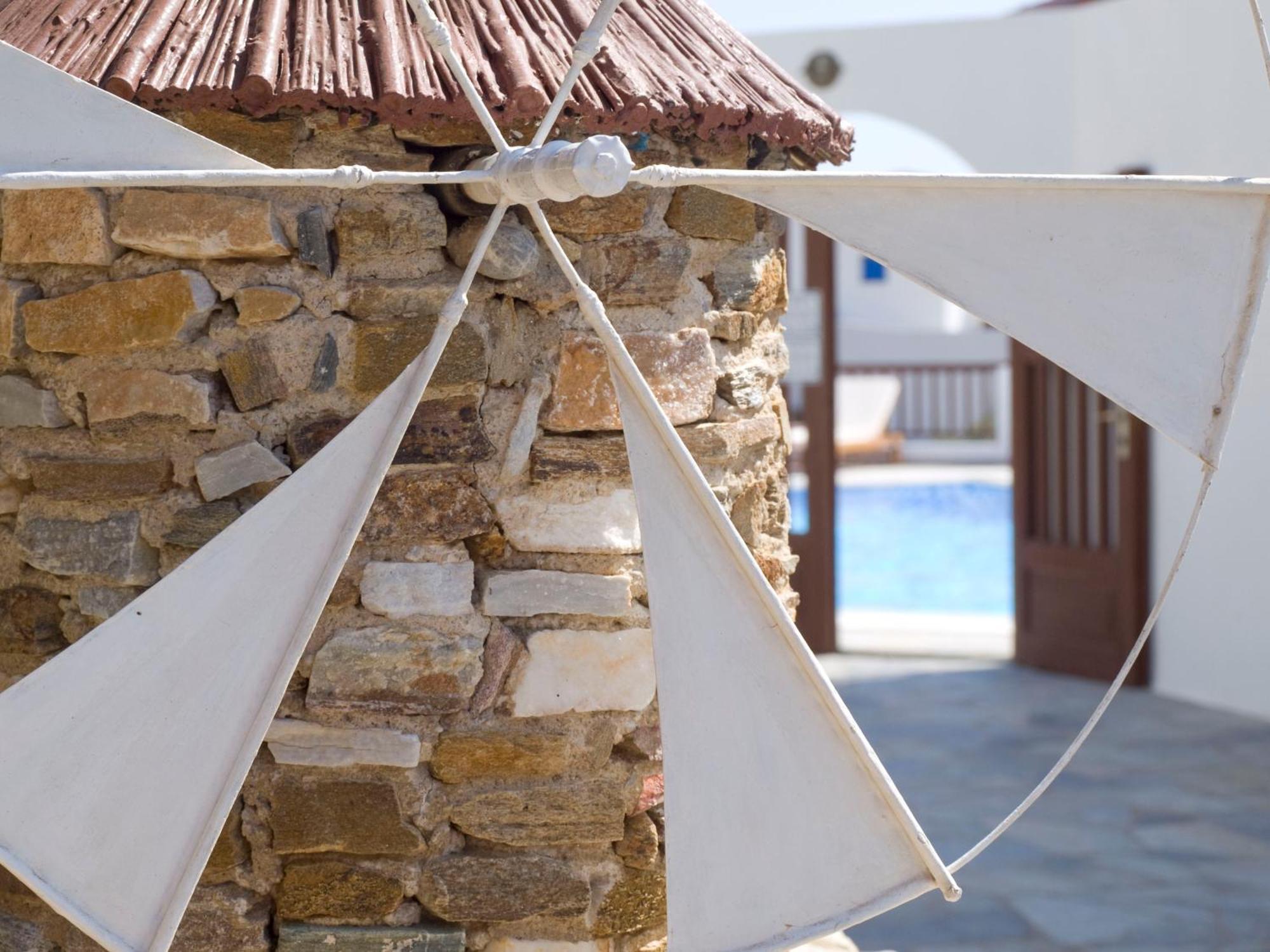 Golden Sun Aparthotel Chora  Exterior foto