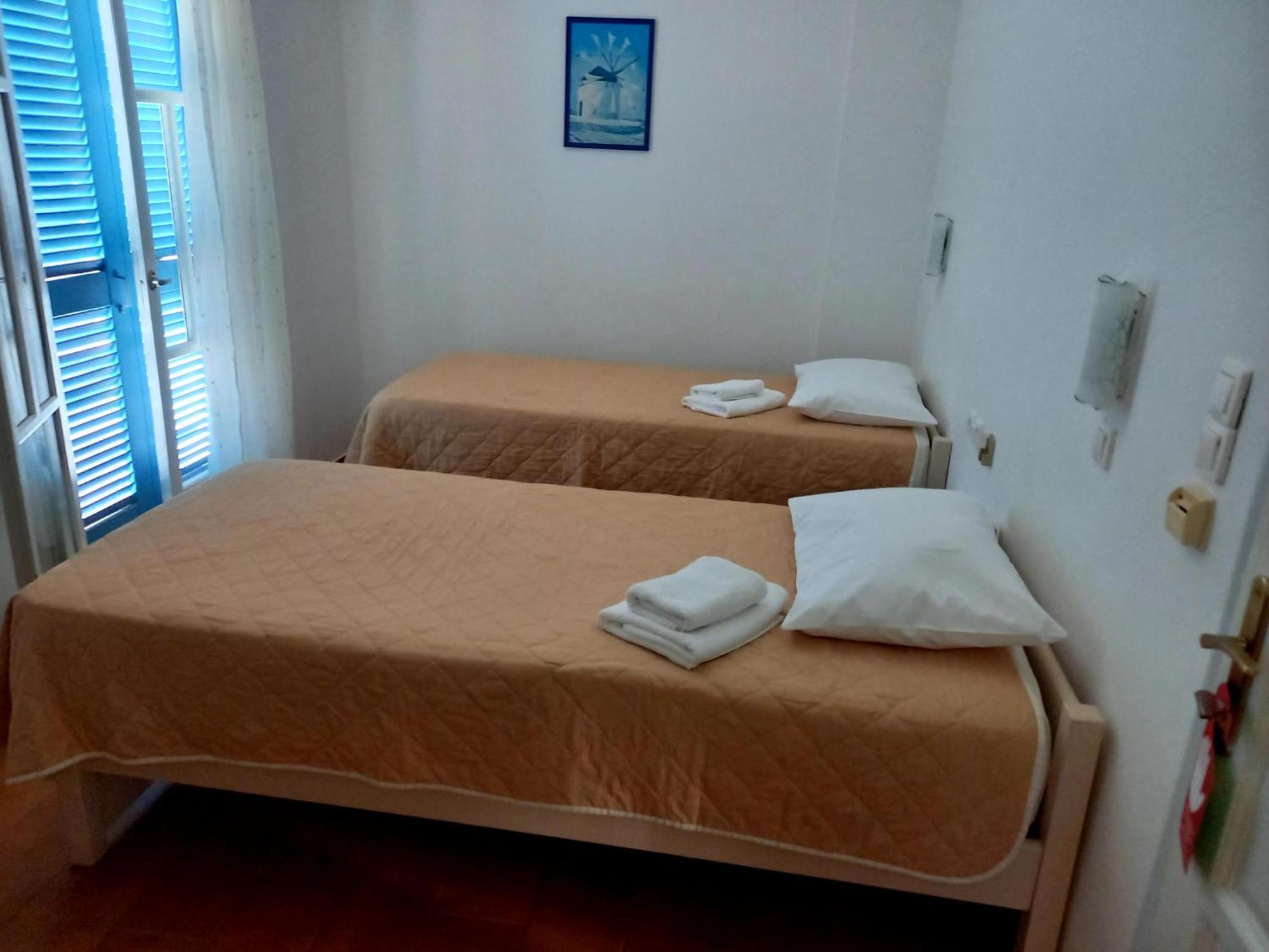 Golden Sun Aparthotel Chora  Exterior foto