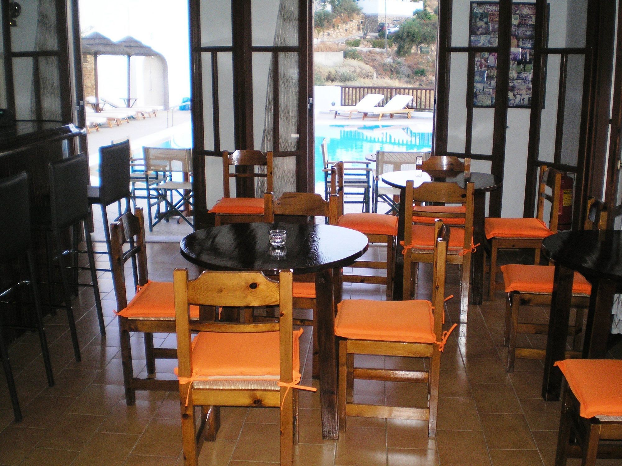 Golden Sun Aparthotel Chora  Exterior foto